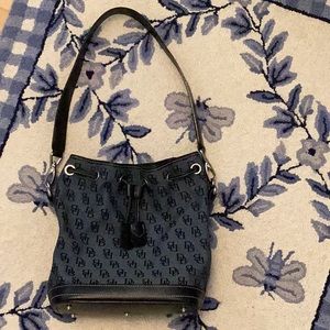 Dooney and Bourke Bucket Bag